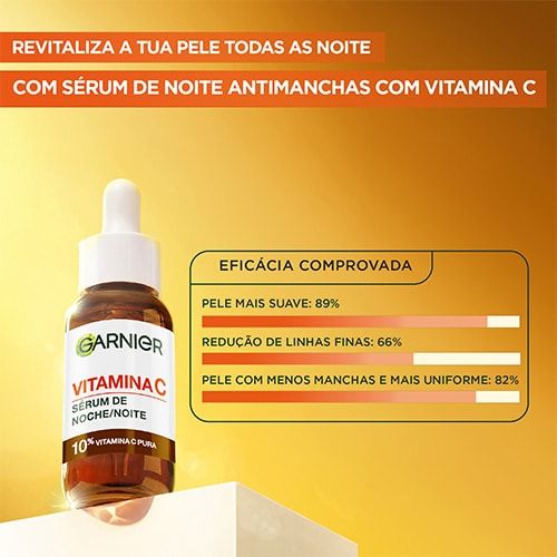 Serum noche Vitamina C